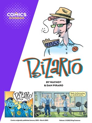 Bizarro (2018), Volume 1 - ebook